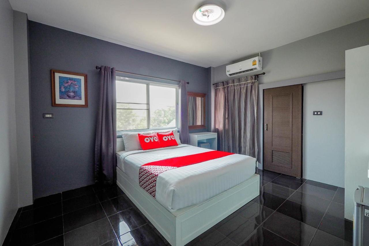 Aparthotel Bannsawasdee Chiang Rai Esterno foto