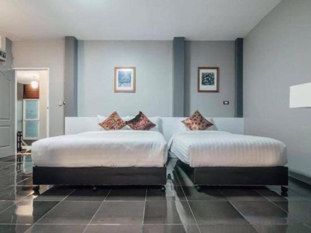 Aparthotel Bannsawasdee Chiang Rai Esterno foto