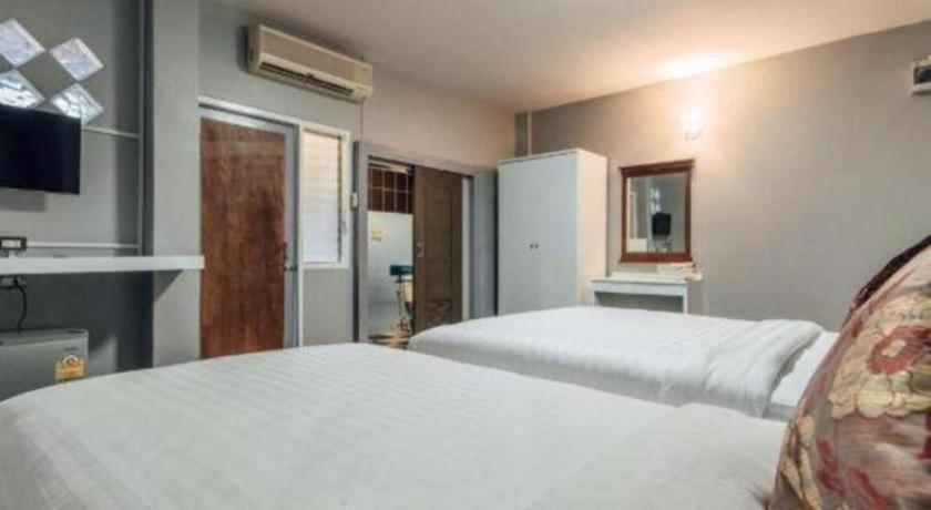 Aparthotel Bannsawasdee Chiang Rai Esterno foto