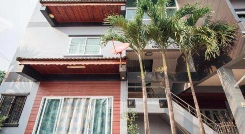 Aparthotel Bannsawasdee Chiang Rai Esterno foto