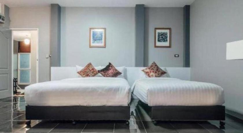 Aparthotel Bannsawasdee Chiang Rai Esterno foto
