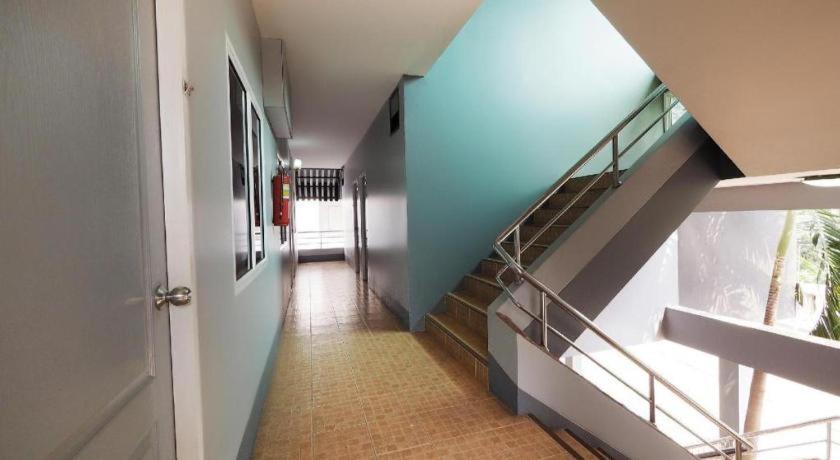 Aparthotel Bannsawasdee Chiang Rai Esterno foto