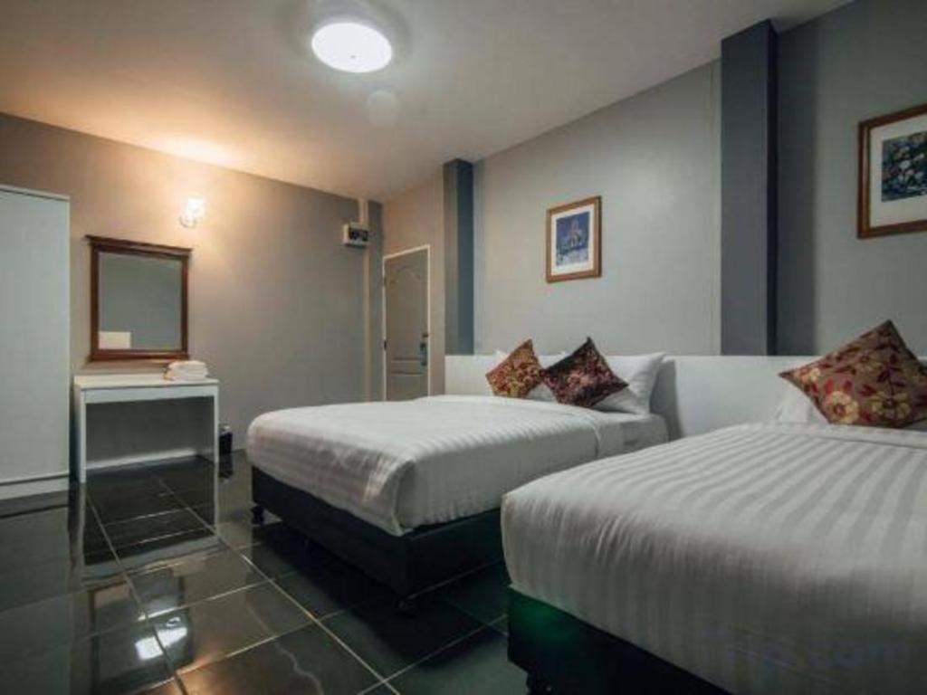 Aparthotel Bannsawasdee Chiang Rai Esterno foto