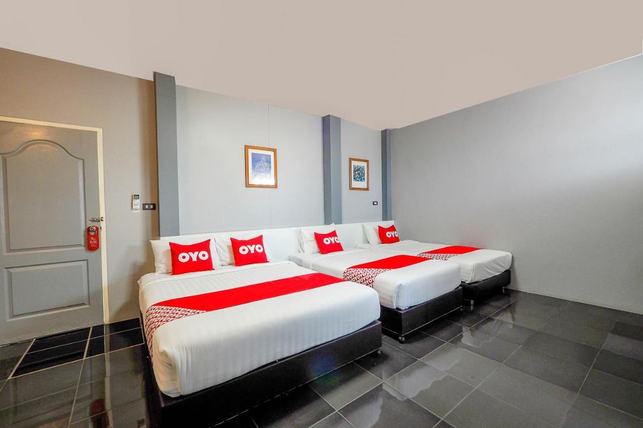 Aparthotel Bannsawasdee Chiang Rai Esterno foto