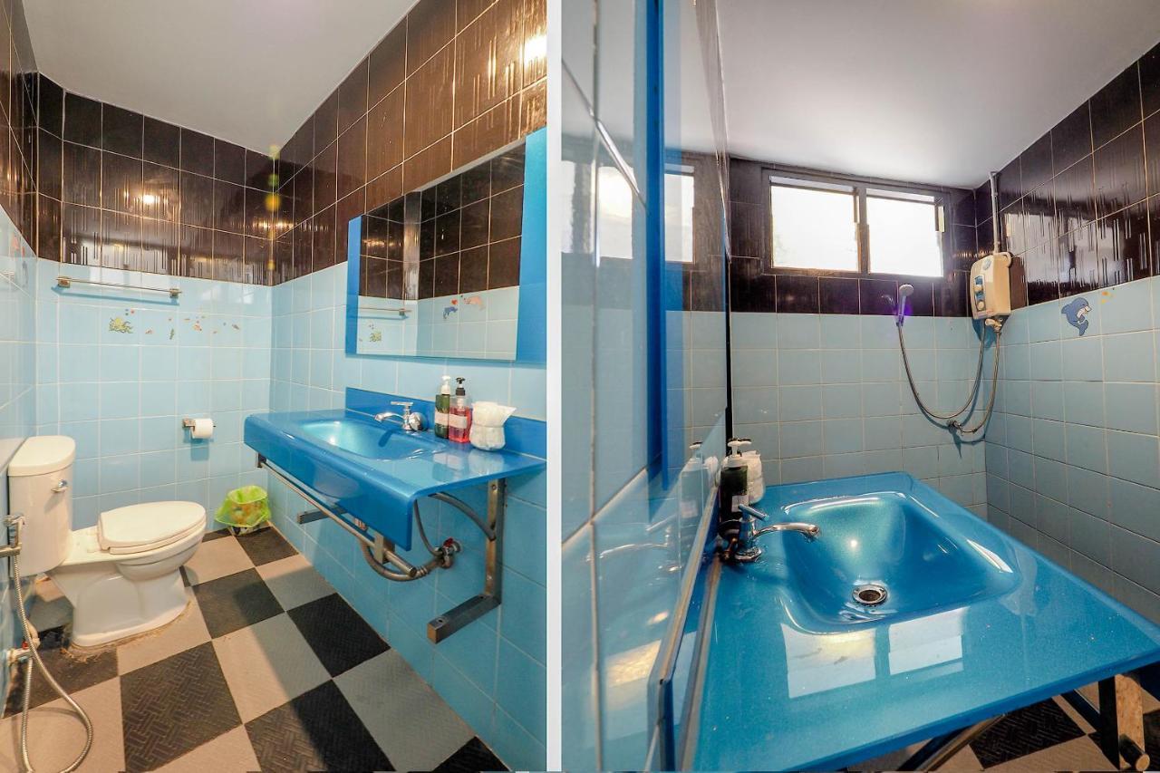 Aparthotel Bannsawasdee Chiang Rai Esterno foto