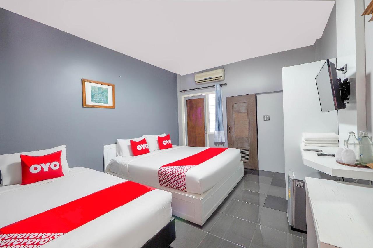 Aparthotel Bannsawasdee Chiang Rai Esterno foto