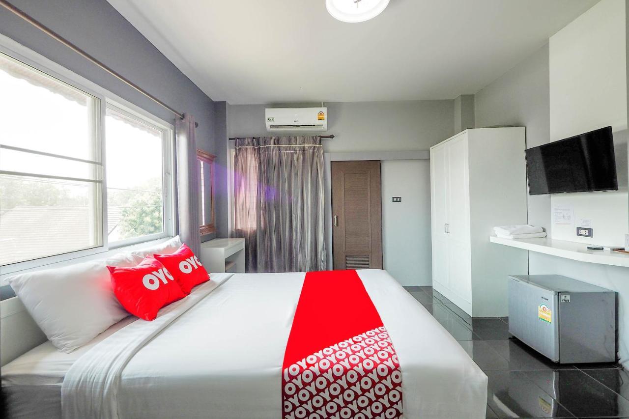 Aparthotel Bannsawasdee Chiang Rai Esterno foto