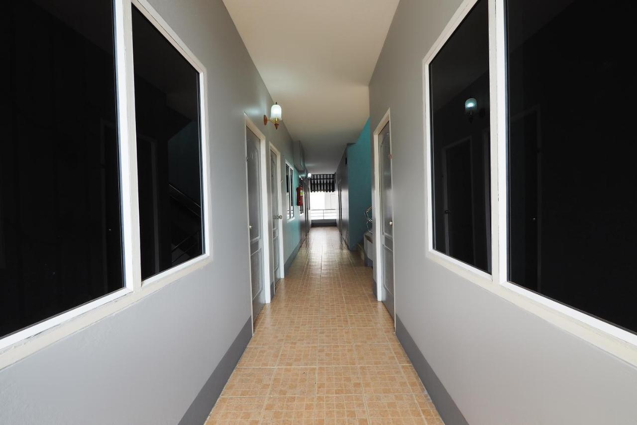 Aparthotel Bannsawasdee Chiang Rai Esterno foto