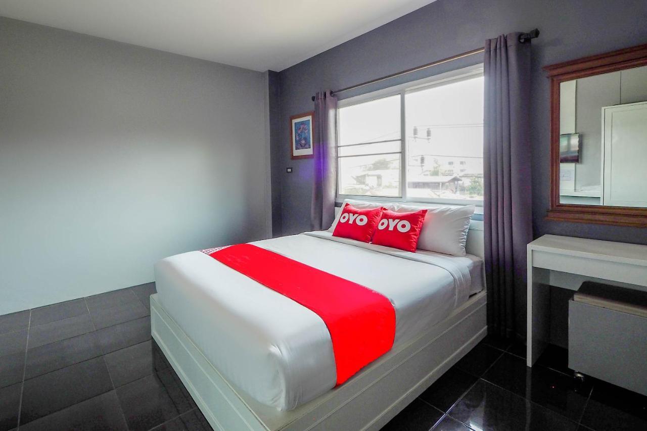 Aparthotel Bannsawasdee Chiang Rai Esterno foto